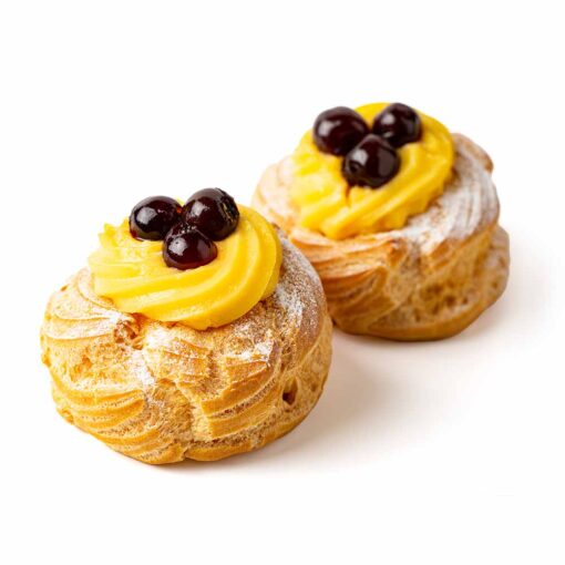 Hedessent.ca Zeppola Flavour